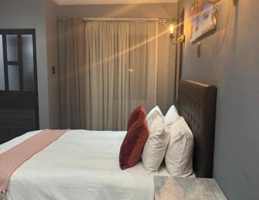 Budget Double Room