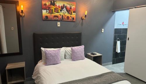 Budget Double Room