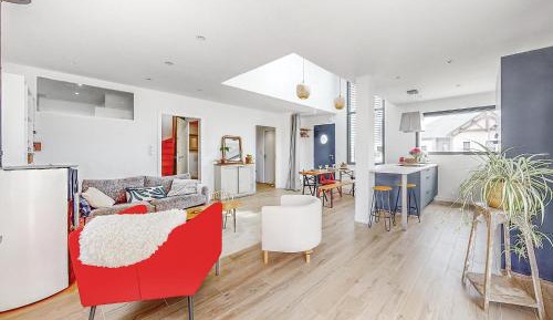 Two-Bedroom Holiday Home