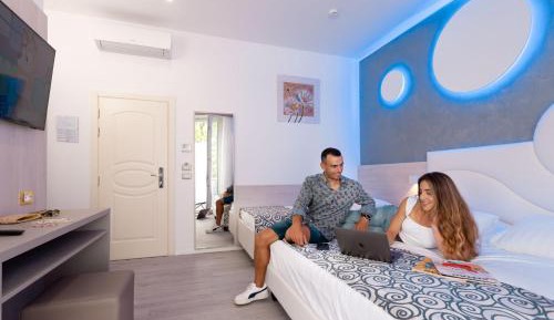 Basic Triple Room