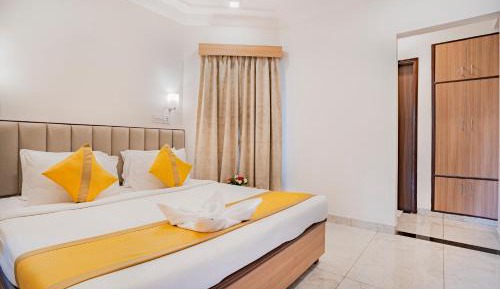  Executive Deluxe with Two Bedroom, Balcony & Garden View
