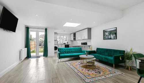 Four-Bedroom House