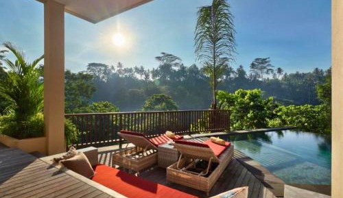 Two-Bedroom Villa