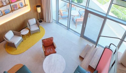 Cabin B Terrace Ocean Village View 