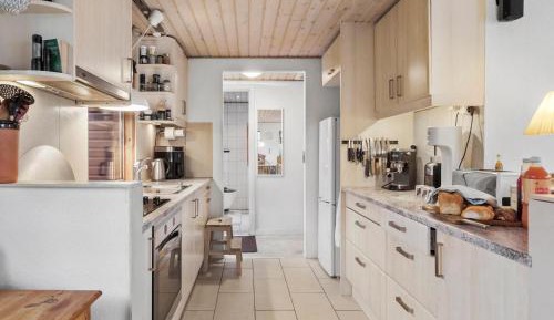 Three-Bedroom Holiday Home 