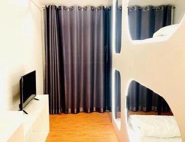 Suite with Pool View