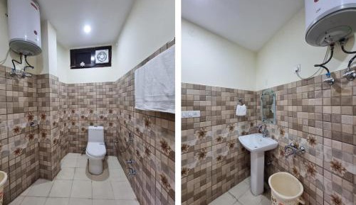 King Room with Balcony
