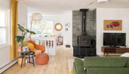 Three-Bedroom House