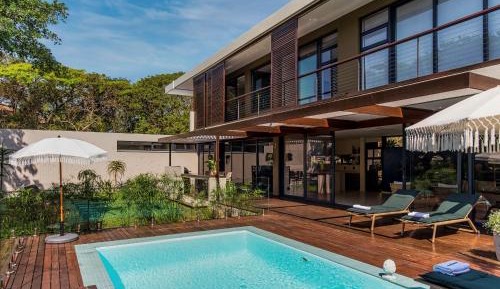 Three-Bedroom Villa