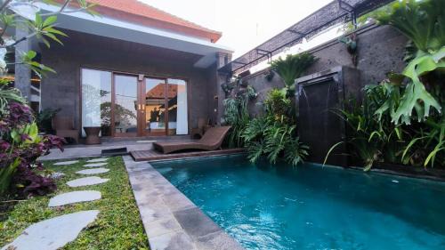 Two-Bedroom Villa