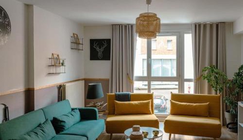 Two-Bedroom Apartment