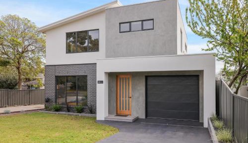 Four-Bedroom House