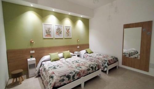 Comfort Quadruple Room