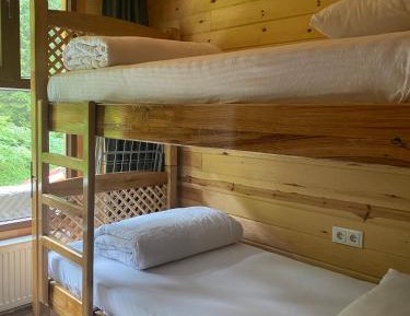 Two-Bedroom Chalet