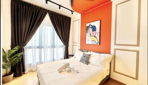 Three-Bedroom Deluxe Apartment