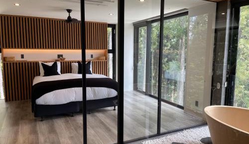 Three-Bedroom Apartment with View