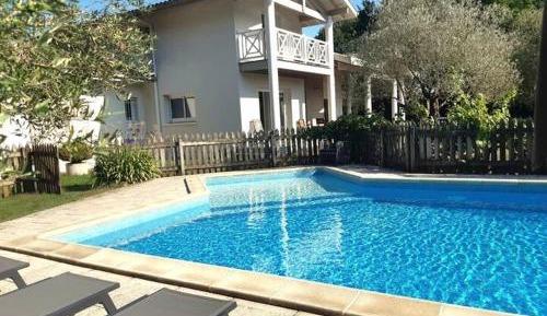 Double Room with Pool View