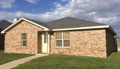 Three-Bedroom Home