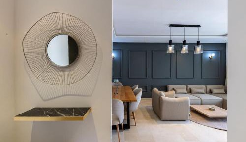 Two-Bedroom Apartment