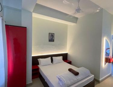 One-Bedroom Family Apartment
