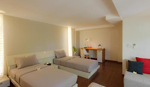 Studio (1-2 Adults)