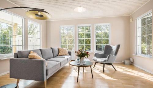 Three-Bedroom Vacation Home 