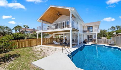 Five-Bedroom Villa