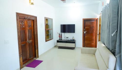 Double Room with Terrace