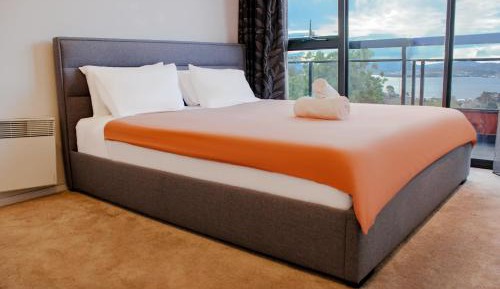 Double Room with Shared Toilet