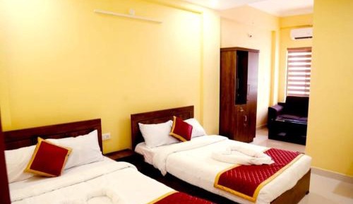 Deluxe Double or Twin Room