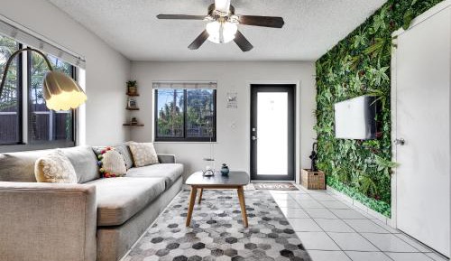 Two-Bedroom House