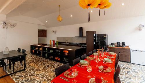 Deluxe Villa