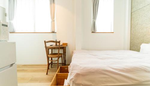 Standard Single Room with Shower