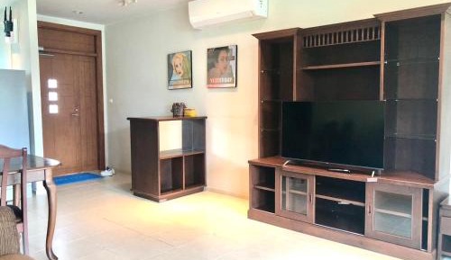 Two-Bedroom Apartment with Shared Bathroom