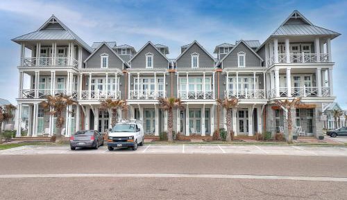 Four-Bedroom Villa