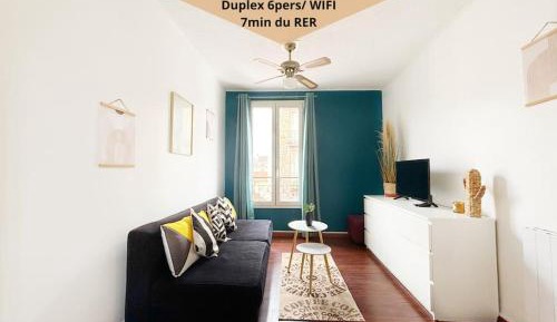 Two-Bedroom Apartment