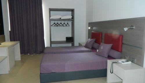 Triple Room with Balcony