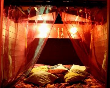 BOHEME - ROULOTTE ESMÉRALDA