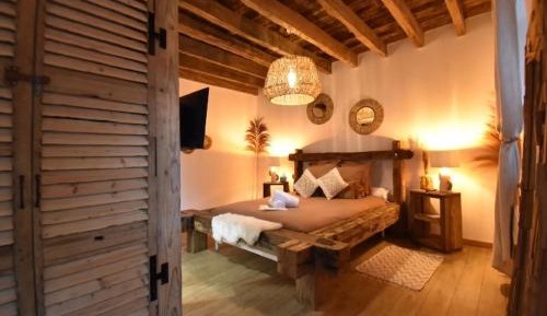 King Room with Garden View