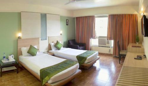 Deluxe Single Room