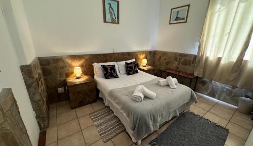 Double Room with Private Bathroom