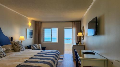 Beach and Sea Facing - Twin or Double Room