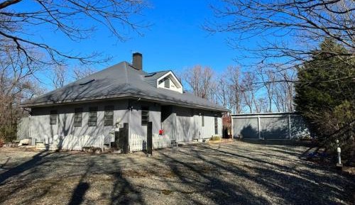 Four-Bedroom House