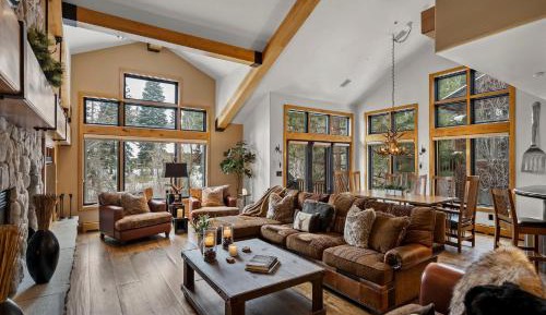 Four-Bedroom House