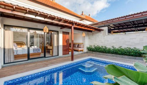 One-Bedroom Villa