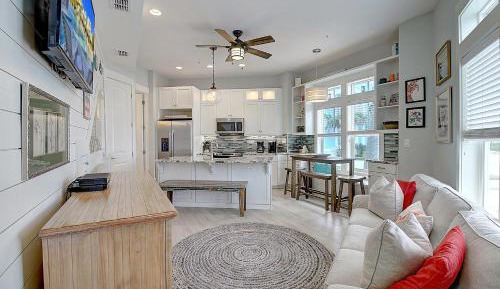 One-Bedroom Villa