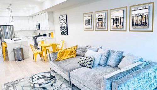 Three-Bedroom Home