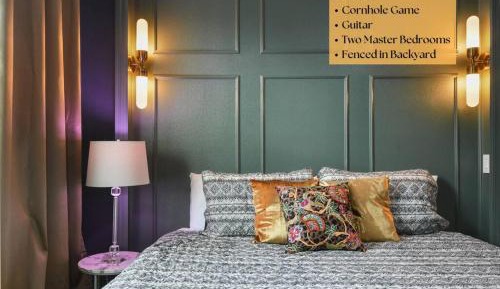 Two-Bedroom Townhouse