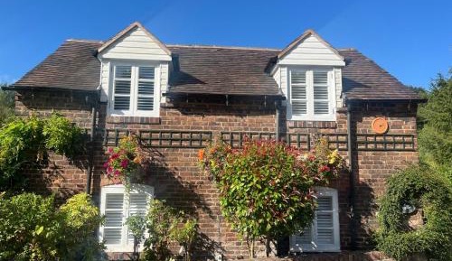Two-Bedroom House