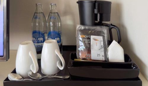 Deluxe Guest room, 1 King, River view